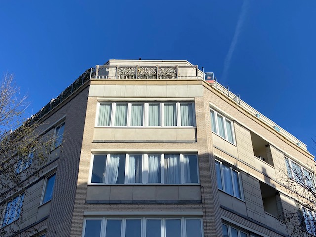 Penthouse - à vendre - 1080 Molenbeek-Saint-Jean