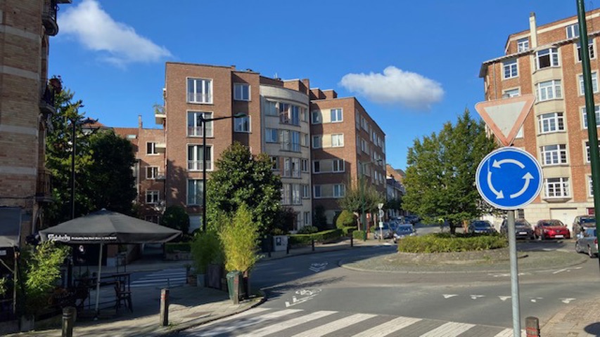 Flat - for sale - 1180 Uccle