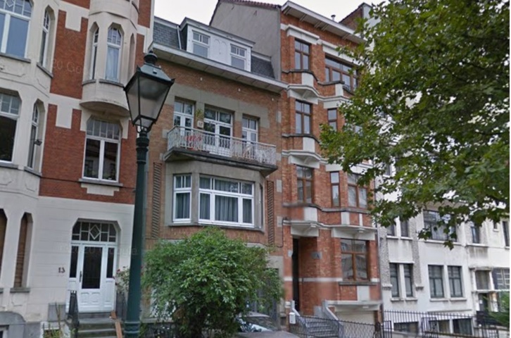 Appartementsgebouw - te koop - 1190 Forest