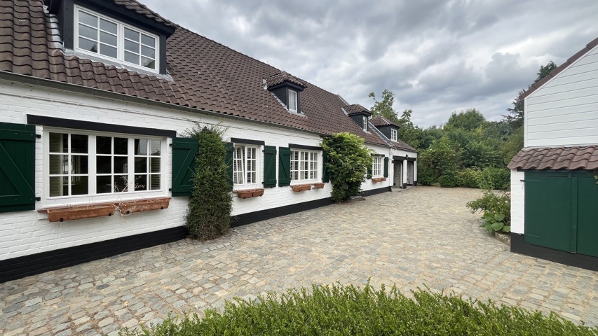 Fermette - à vendre - 1380 Lasne