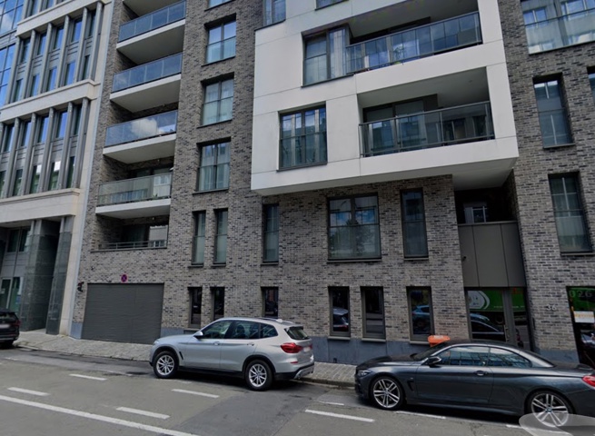 Inside parking - for sale - 1040 Etterbeek