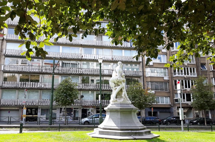 Appartement - à vendre - 1050 Ixelles