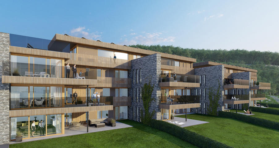 Appartement - à vendre - 6690 Vielsalm