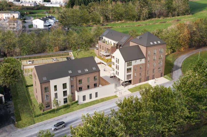 Appartement - à vendre - 6600 Bastogne