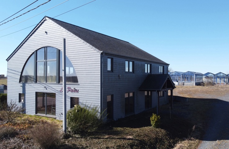 Commerce individuel - à vendre - 6637 Fauvillers