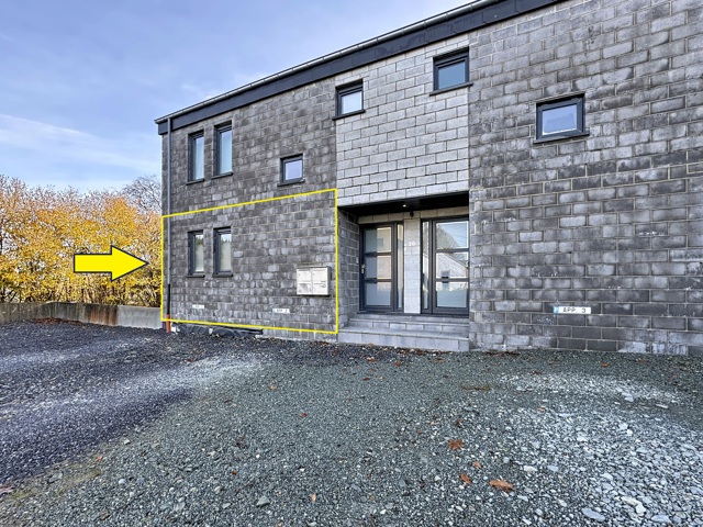 Duplex - à louer - 6800 Libramont-Chevigny