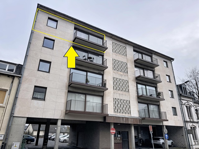 Appartement - à louer - 6600 Bastogne