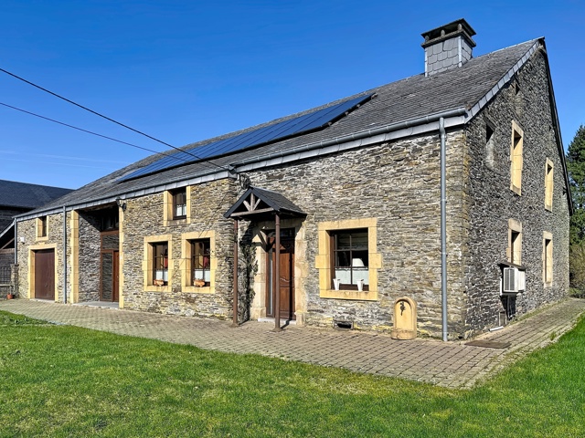 Bien exceptionnel - à vendre - 6840 Neufchâteau