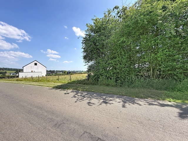 Terrain à bâtir - à vendre - 6840 Neufchâteau