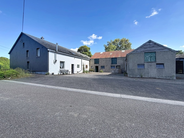 Ferme - à vendre - 6680 Sainte-Ode