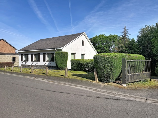 Maison - à vendre - 6600 Bastogne