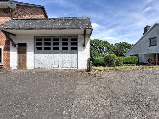 Entrepôt - à vendre - 6600 Bastogne