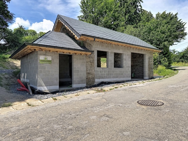 Maison - à vendre - 6640 Vaux-sur-Sûre