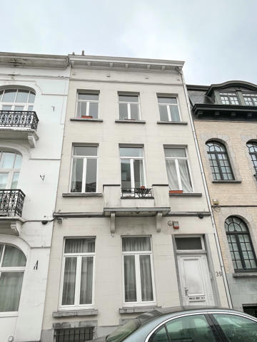 Flat - for rent - 1040 Etterbeek
