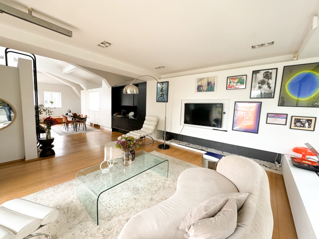 Appartement - à vendre - 1180 Uccle