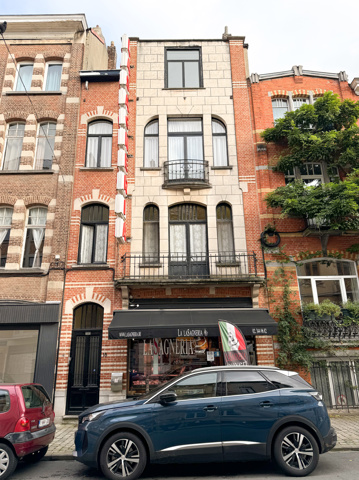Triplex - à louer - 1180 Uccle