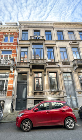 Appartement avec jardin - à louer - 1060 Saint-Gilles