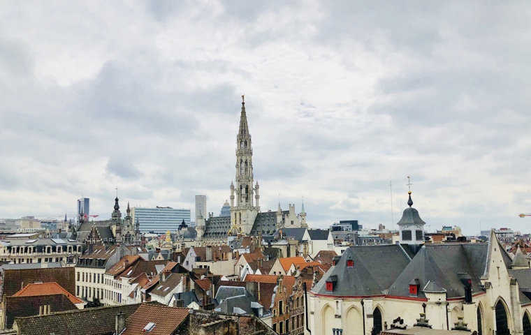 Flat - for rent - 1000 Bruxelles