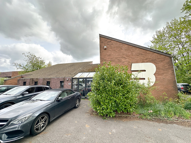 Multi-purpose building - for sale - 1348 Ottignies-Louvain-la-Neuve