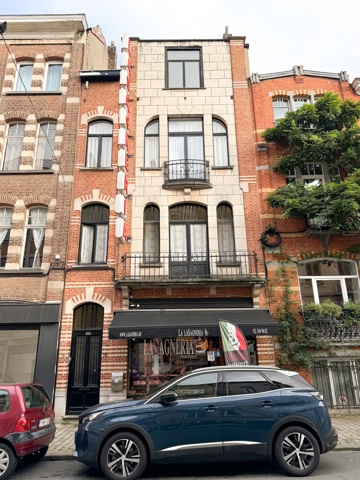 Multi-purpose building - for sale - 1180 Uccle
