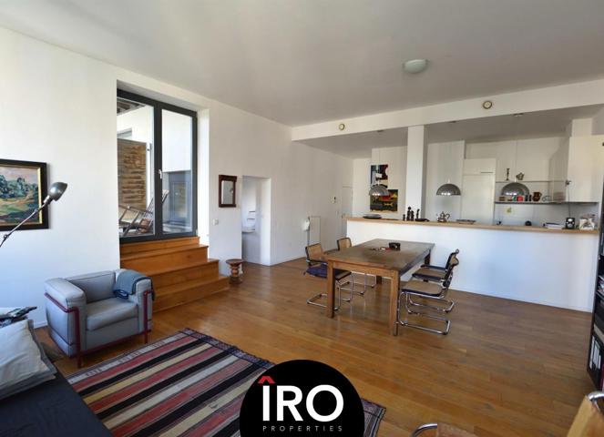 Appartement - à louer - 1050 Ixelles