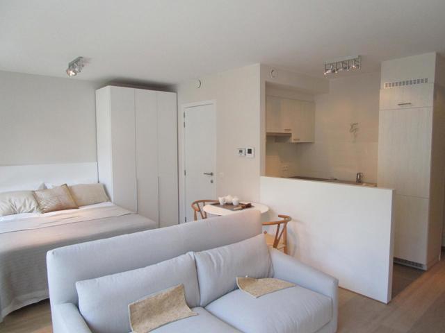 Studio - à louer - 1050 Ixelles