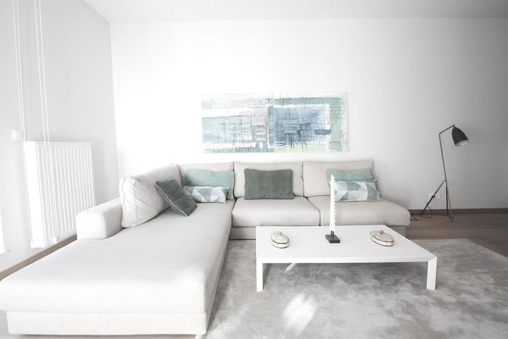 Flat - te huur - 1040 Etterbeek