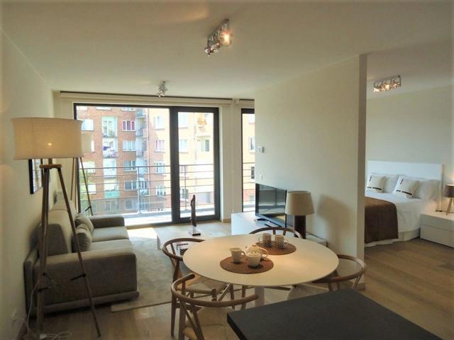 Flat - te huur - 1050 Ixelles