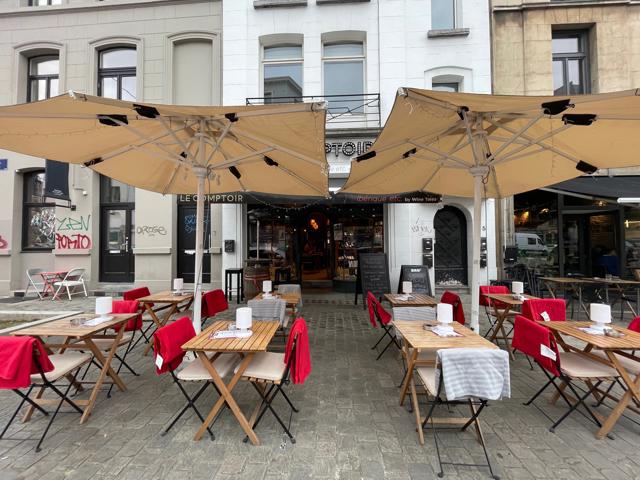 Café / bar - te koop - 1060 Saint-Gilles