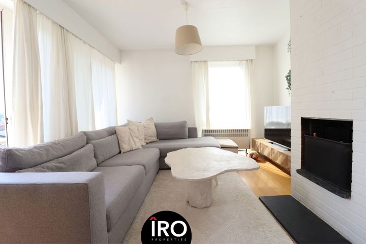Appartement - à vendre - 1082 Berchem-Sainte-Agathe
