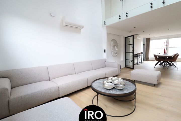 Penthouse - à louer - 1030 Schaerbeek