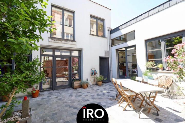 Exceptional house - for sale - 1200 Woluwe-Saint-Lambert