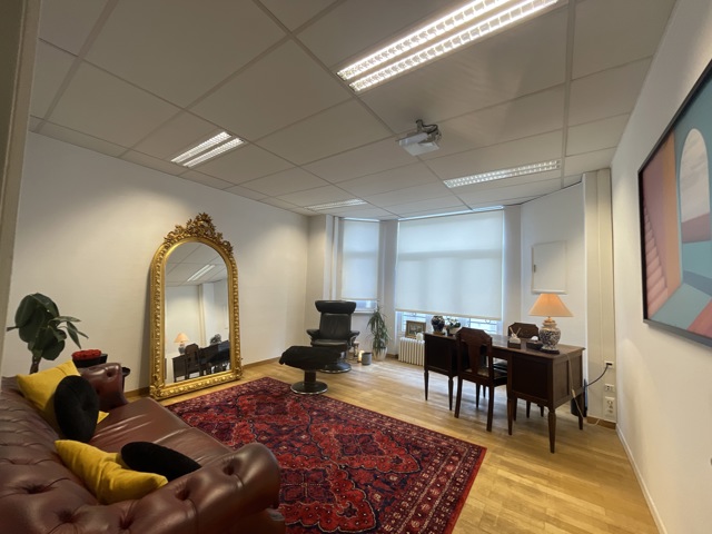 Kantoor - te huur - 1150 Woluwe-Saint-Pierre
