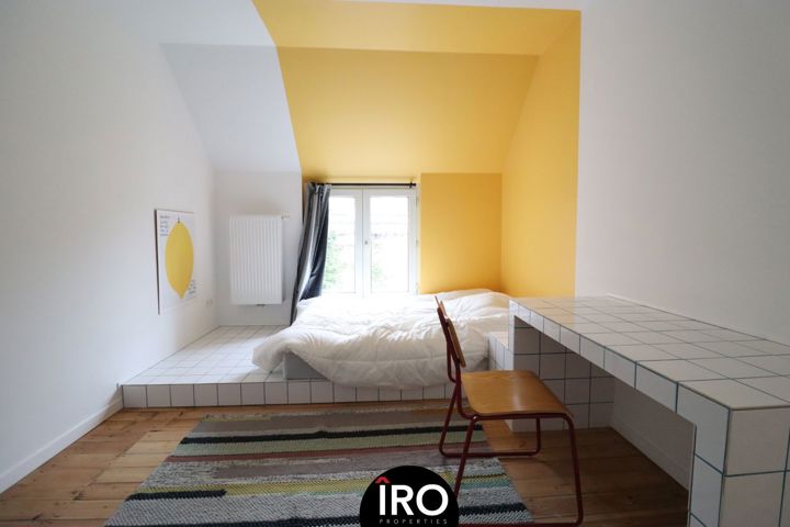 Chambre - à louer - 1190 Forest