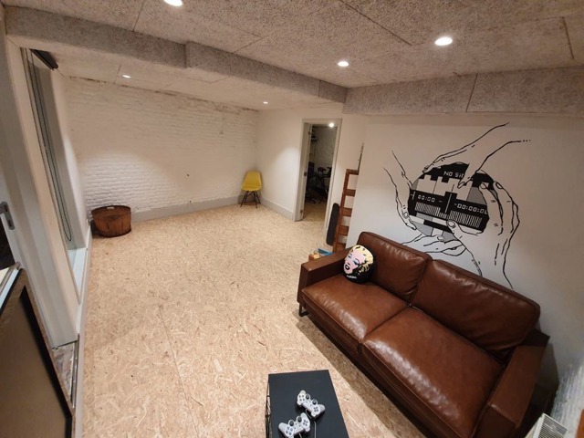 Bureaux - à louer - 1000 Brussels