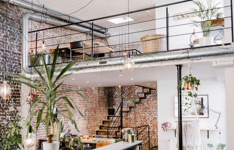 Bureaux - à louer - 1000 Brussels