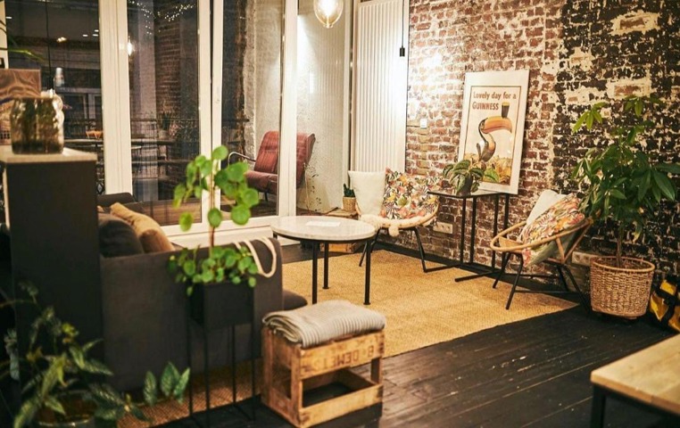 Bureaux - à louer - 1000 Brussels