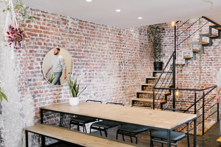 Bureaux - à louer - 1000 Brussels