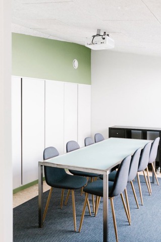 Bureaux - à louer - 1000 Brussels