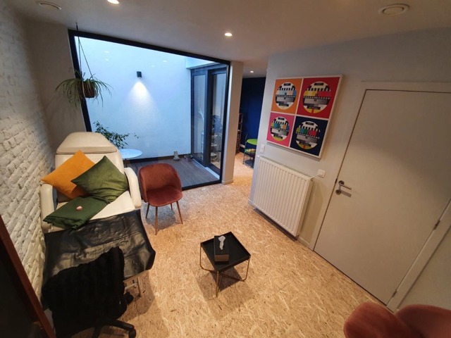 Bureaux - à louer - 1000 Brussels