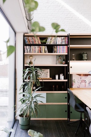 Bureaux - à louer - 1000 Brussels