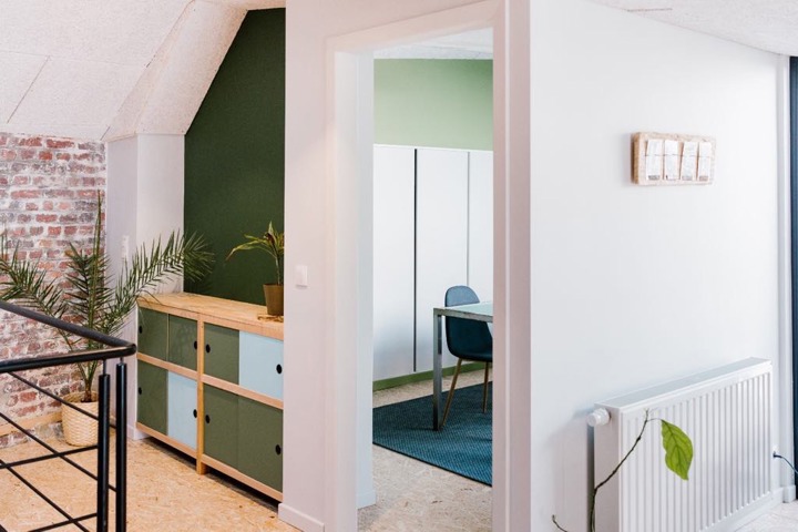 Bureaux - à louer - 1000 Brussels