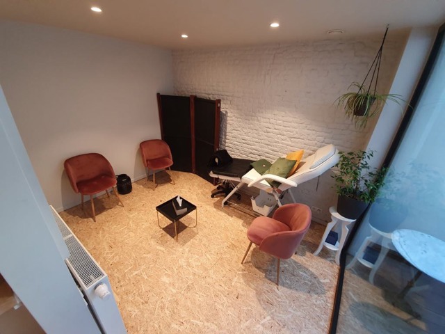 Bureaux - à louer - 1000 Brussels