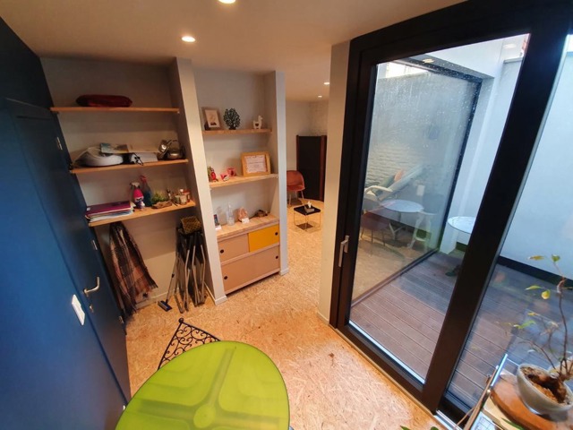 Bureaux - à louer - 1000 Brussels