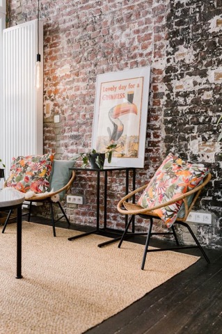 Bureaux - à louer - 1000 Brussels