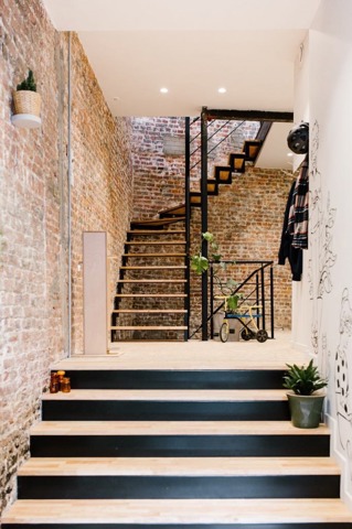 Bureaux - à louer - 1000 Brussels