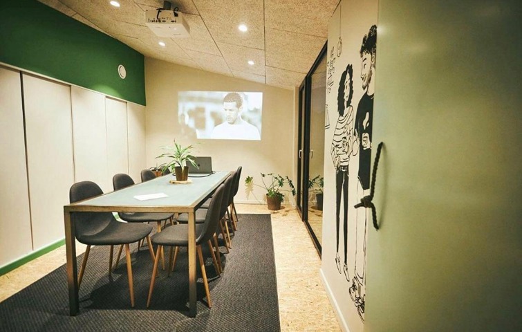 Bureaux - à louer - 1000 Brussels