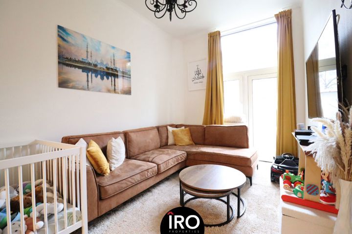 Appartement - à vendre - 1080 Molenbeek-Saint-Jean
