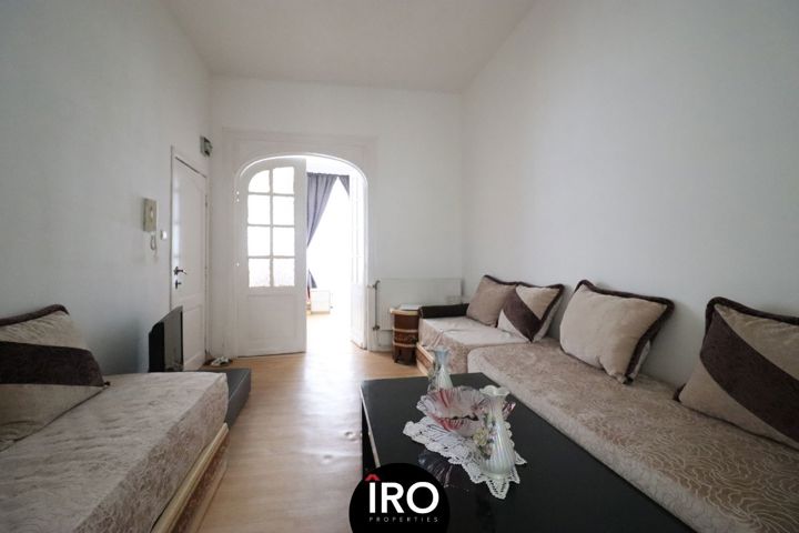 Appartement - à vendre - 1080 Molenbeek-Saint-Jean