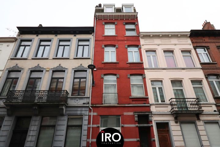 Appartement - à vendre - 1080 Molenbeek-Saint-Jean